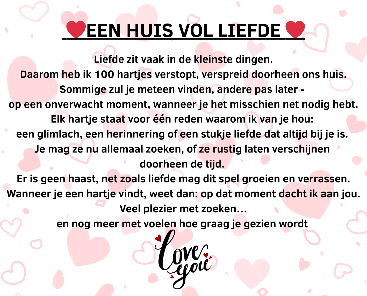 100 Hearts Challenge