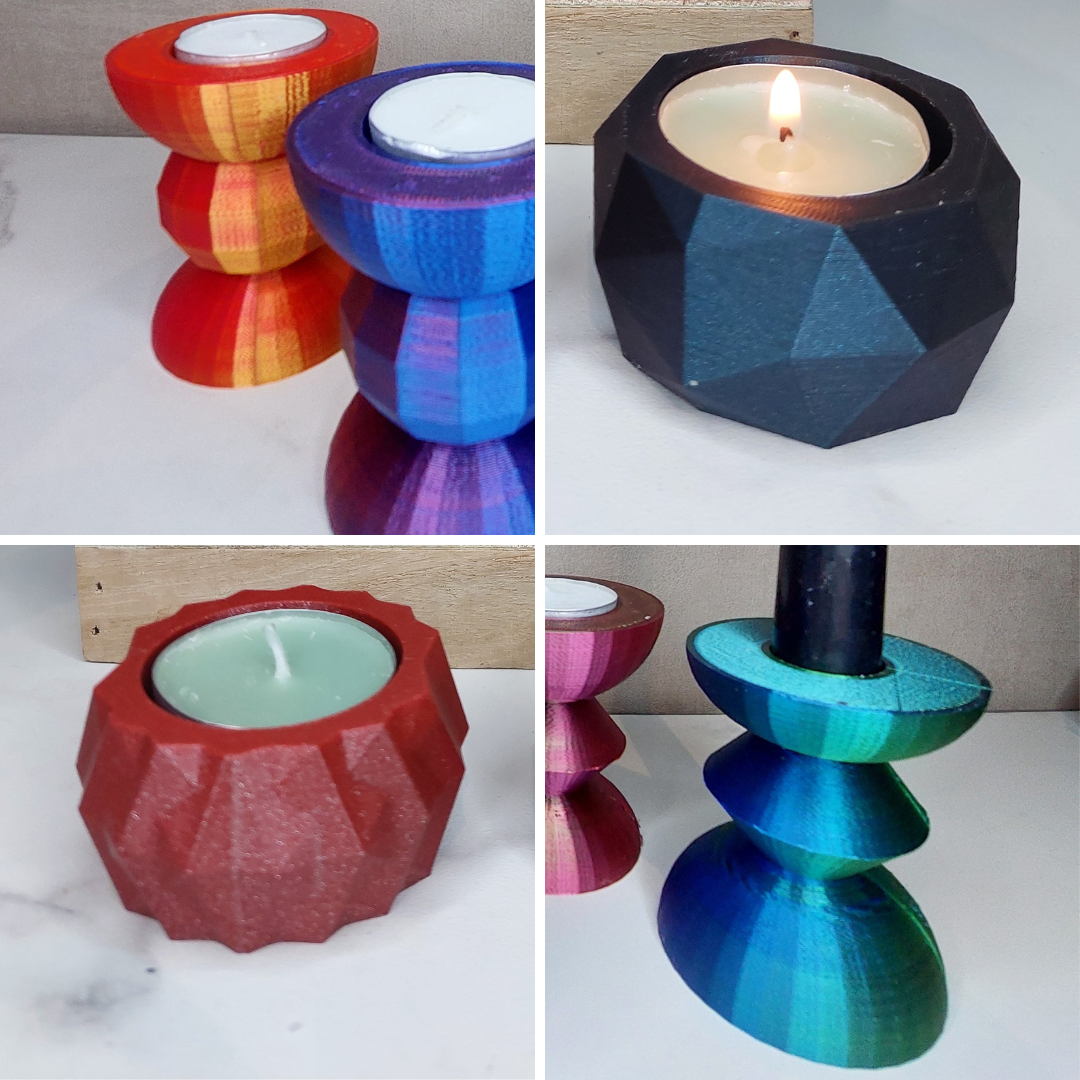 Kaarsen Houders