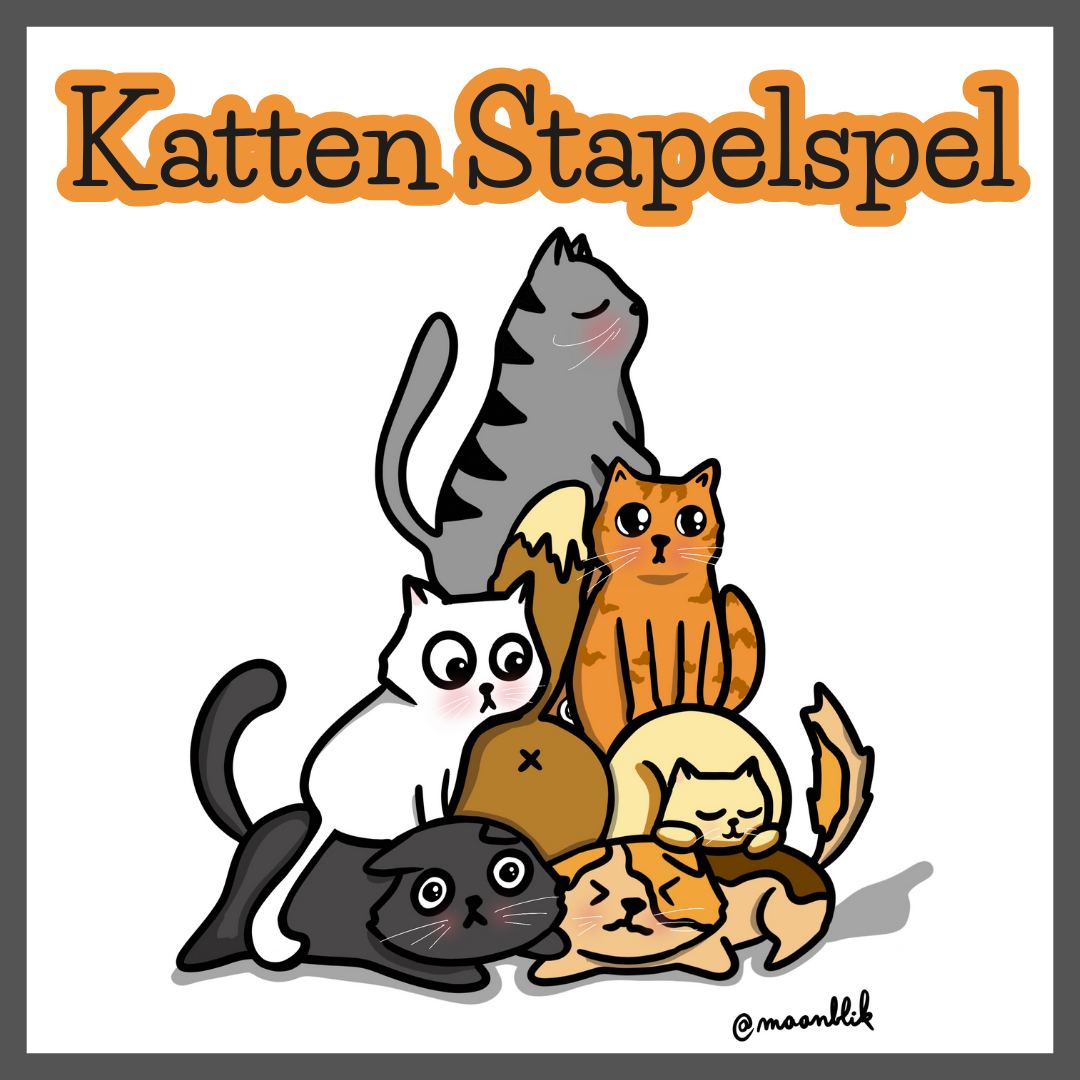 Katten Stapelspel