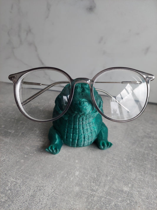 Croc Hold My Glasses!