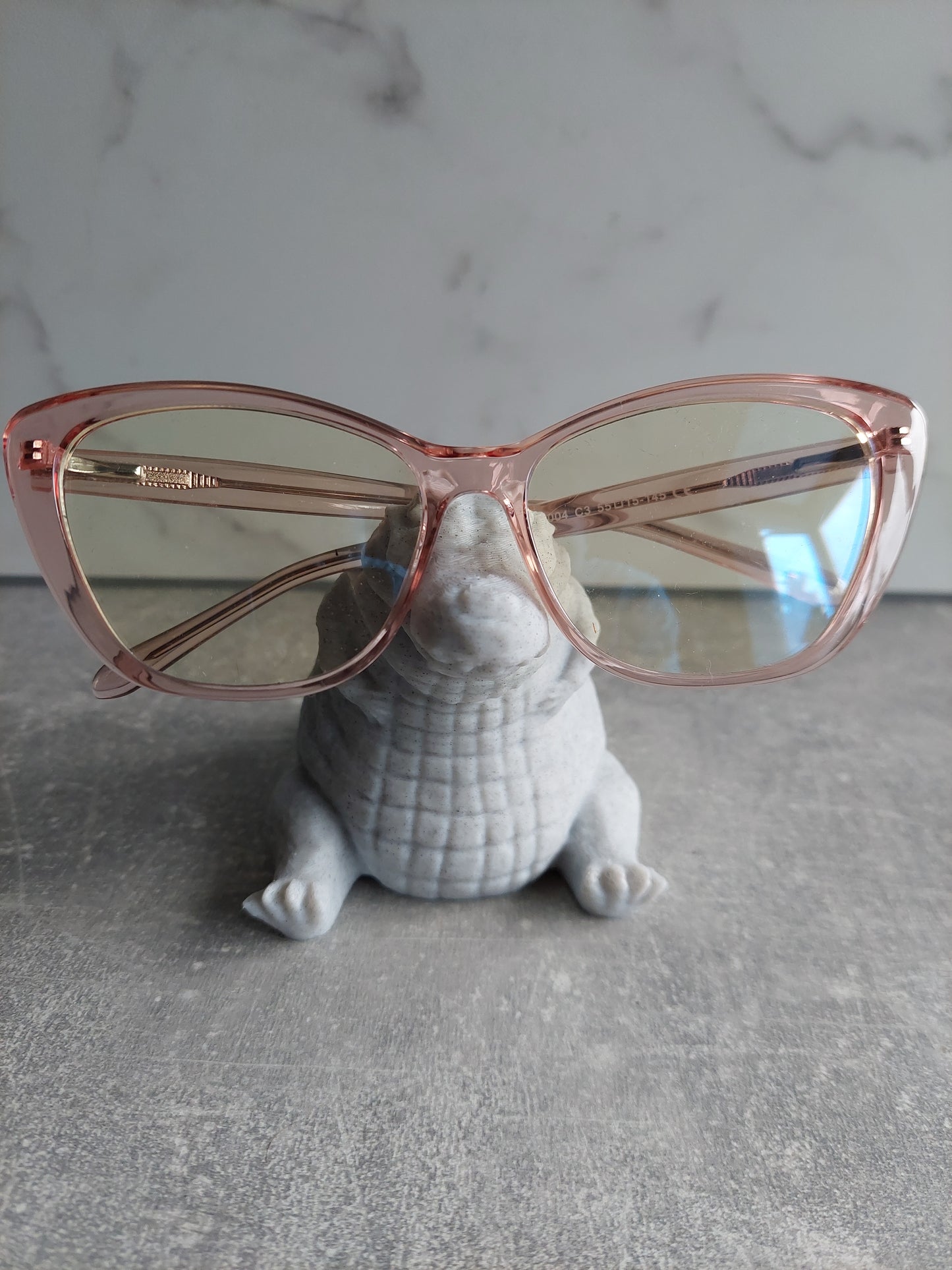 Croc Hold My Glasses!