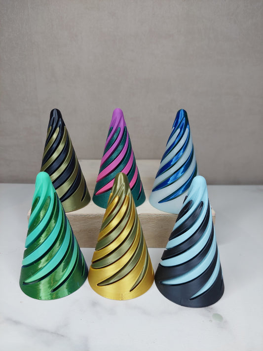 Fidget Spiral Tree