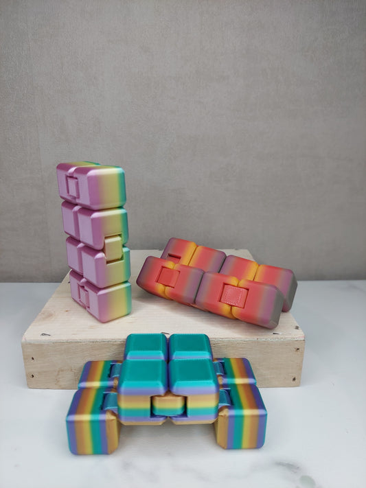 Fidget Infinity Cube