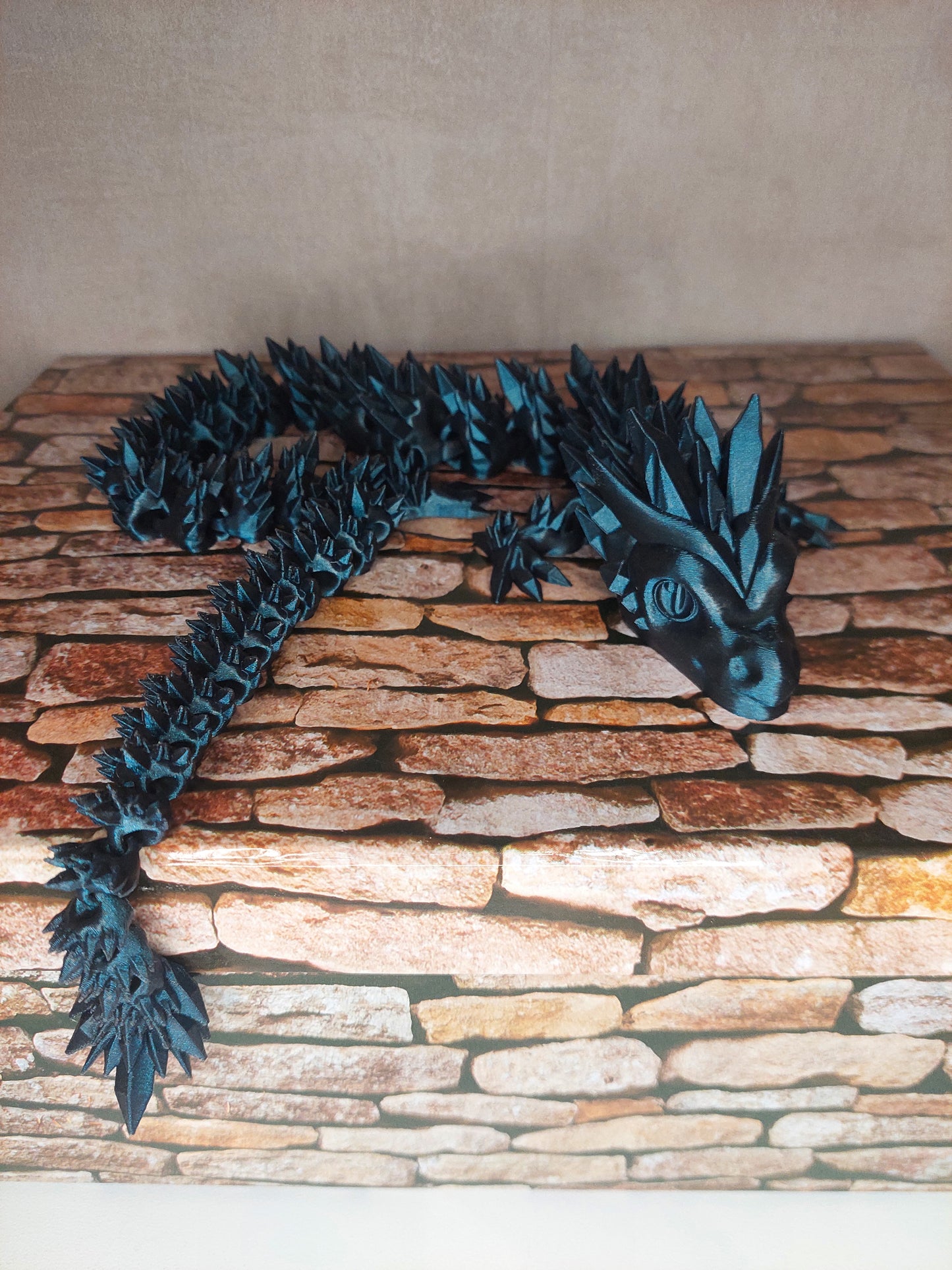 Flexi Crystal Dragon