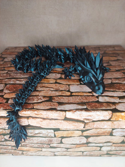 Flexi Crystal Dragon