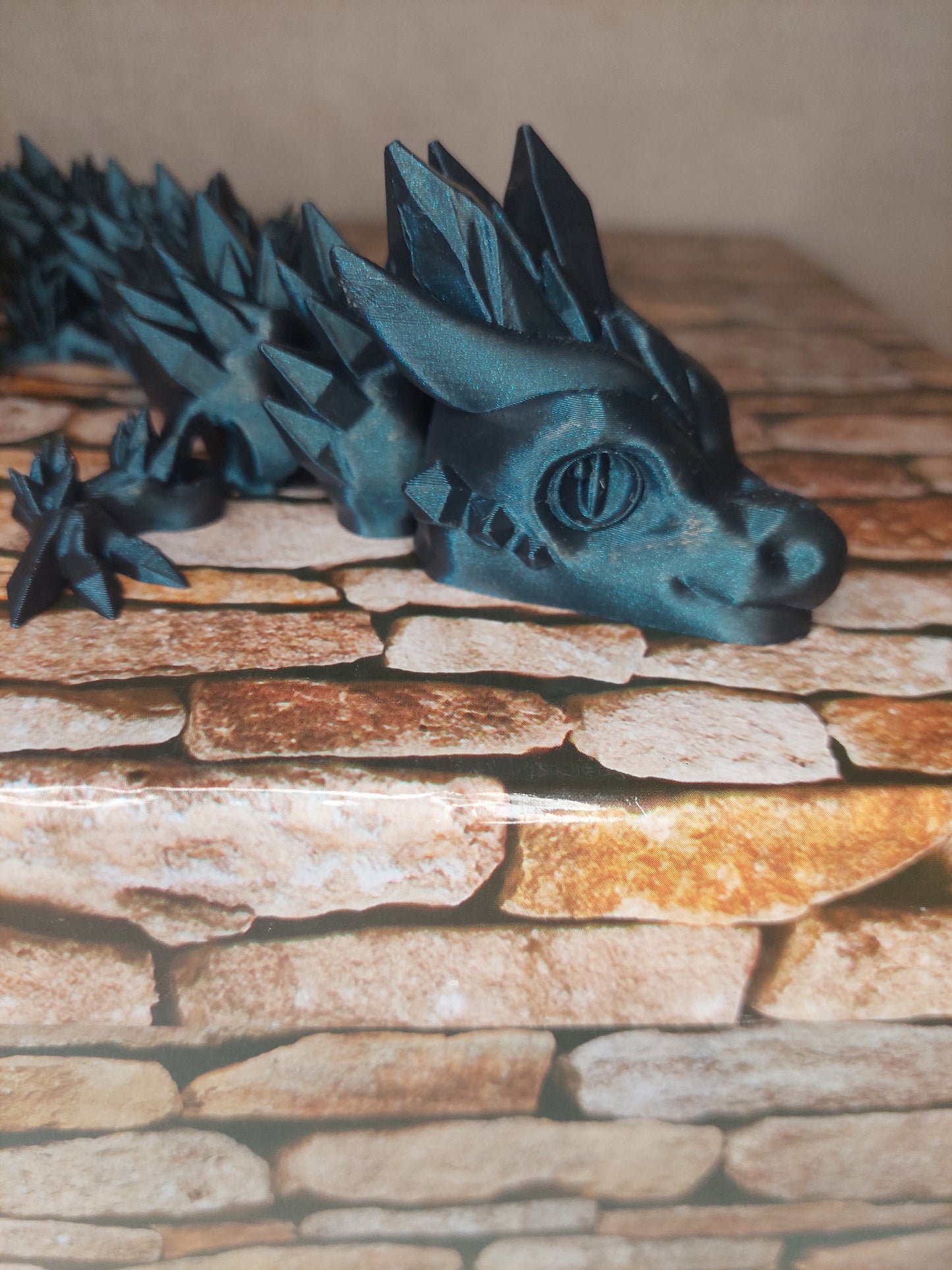 Flexi Crystal Dragon