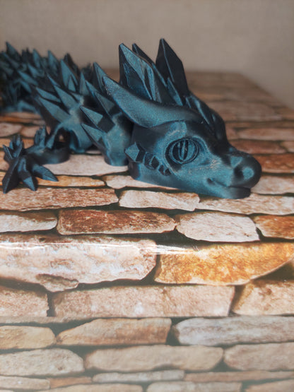 Flexi Crystal Dragon