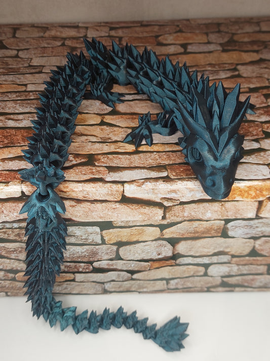 Flexi Crystal Dragon