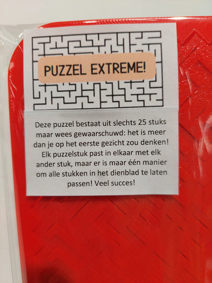 Puzzel Extreme