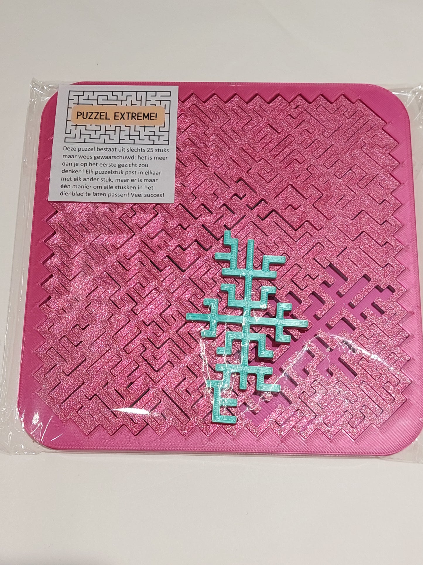 Puzzel Extreme