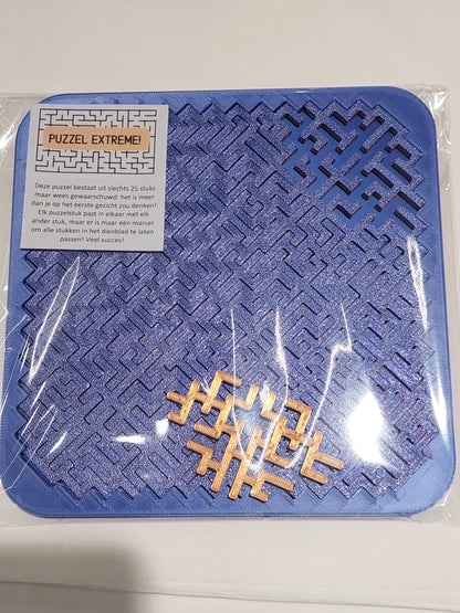 Puzzel Extreme