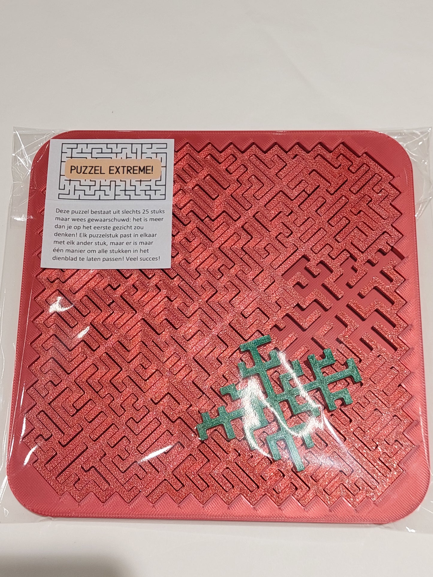 Puzzel Extreme