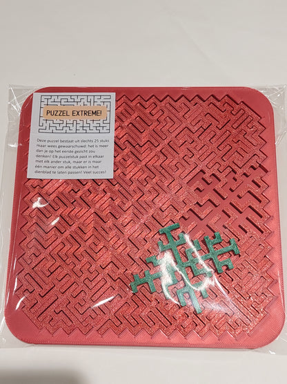 Puzzel Extreme