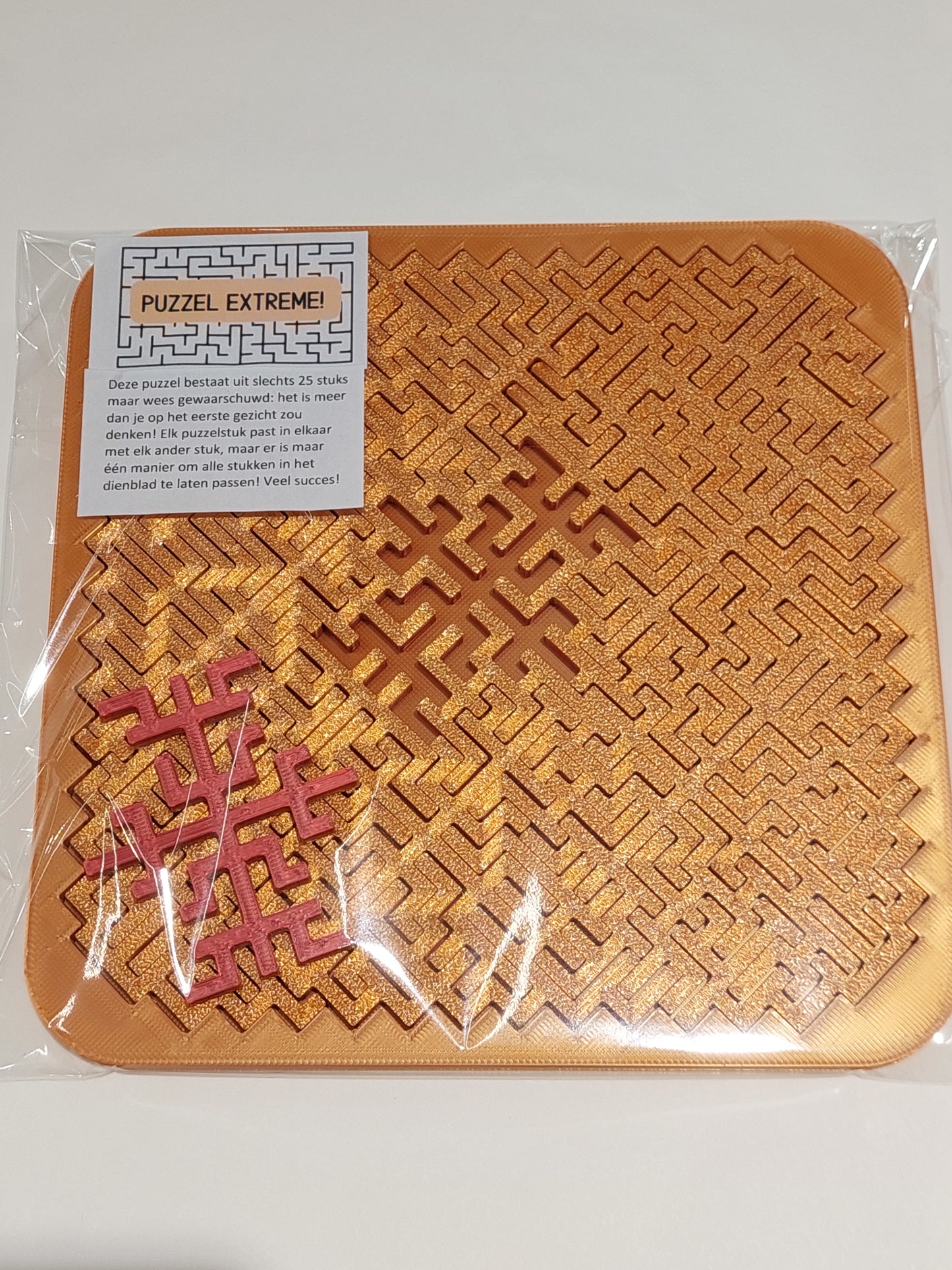 Puzzel Extreme