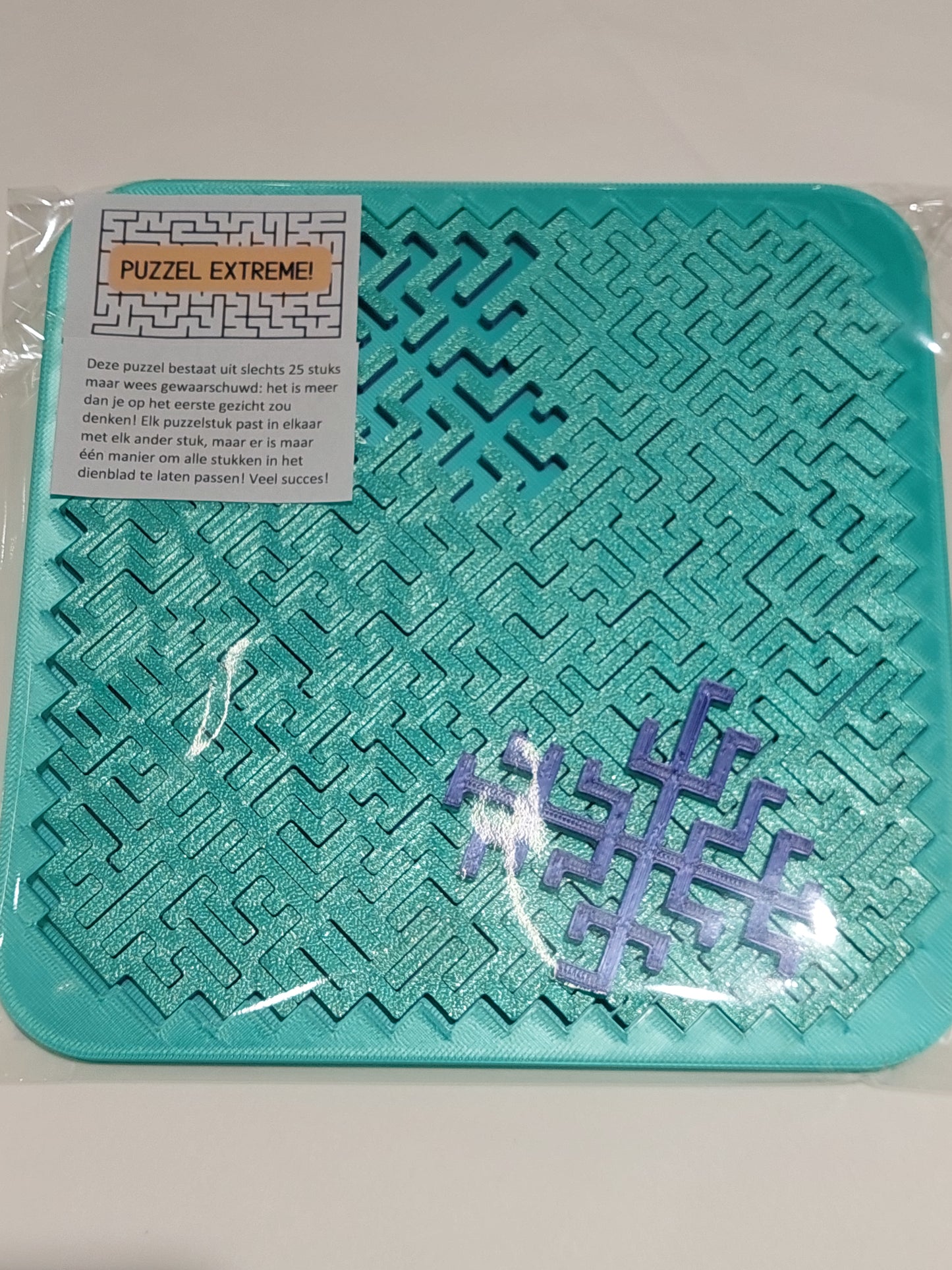 Puzzel Extreme