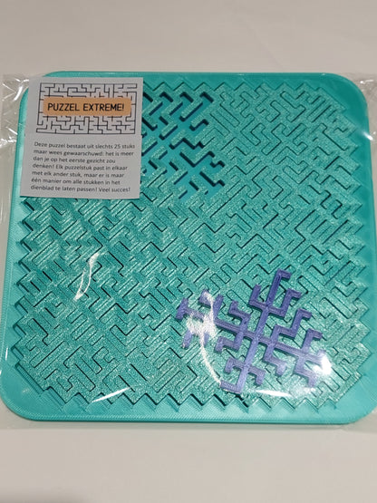 Puzzel Extreme