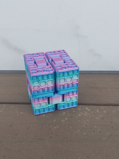 Fidget Infinity Cube