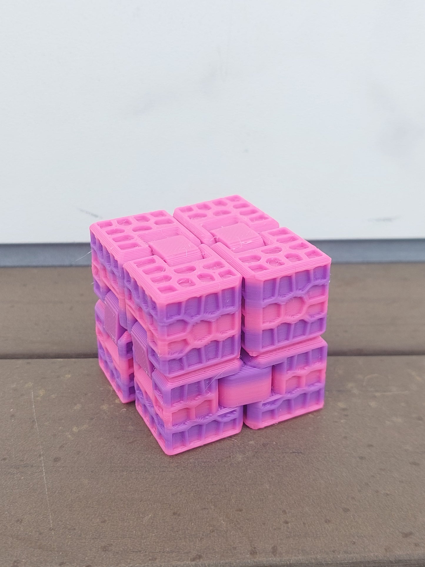 Fidget Infinity Cube