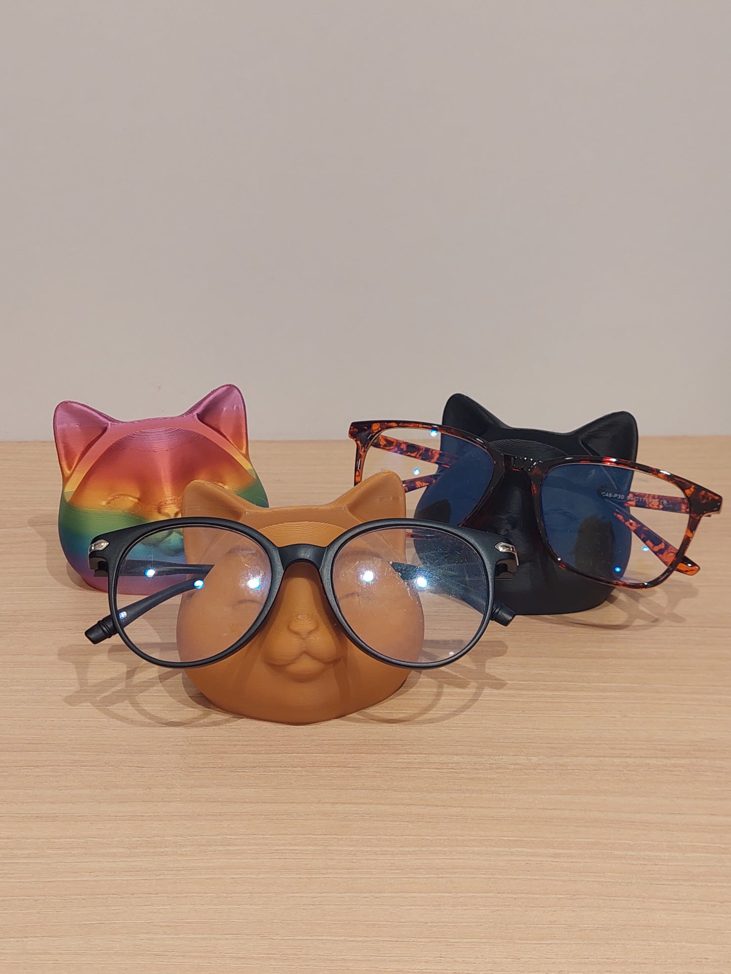 Cat Hold My Glasses!