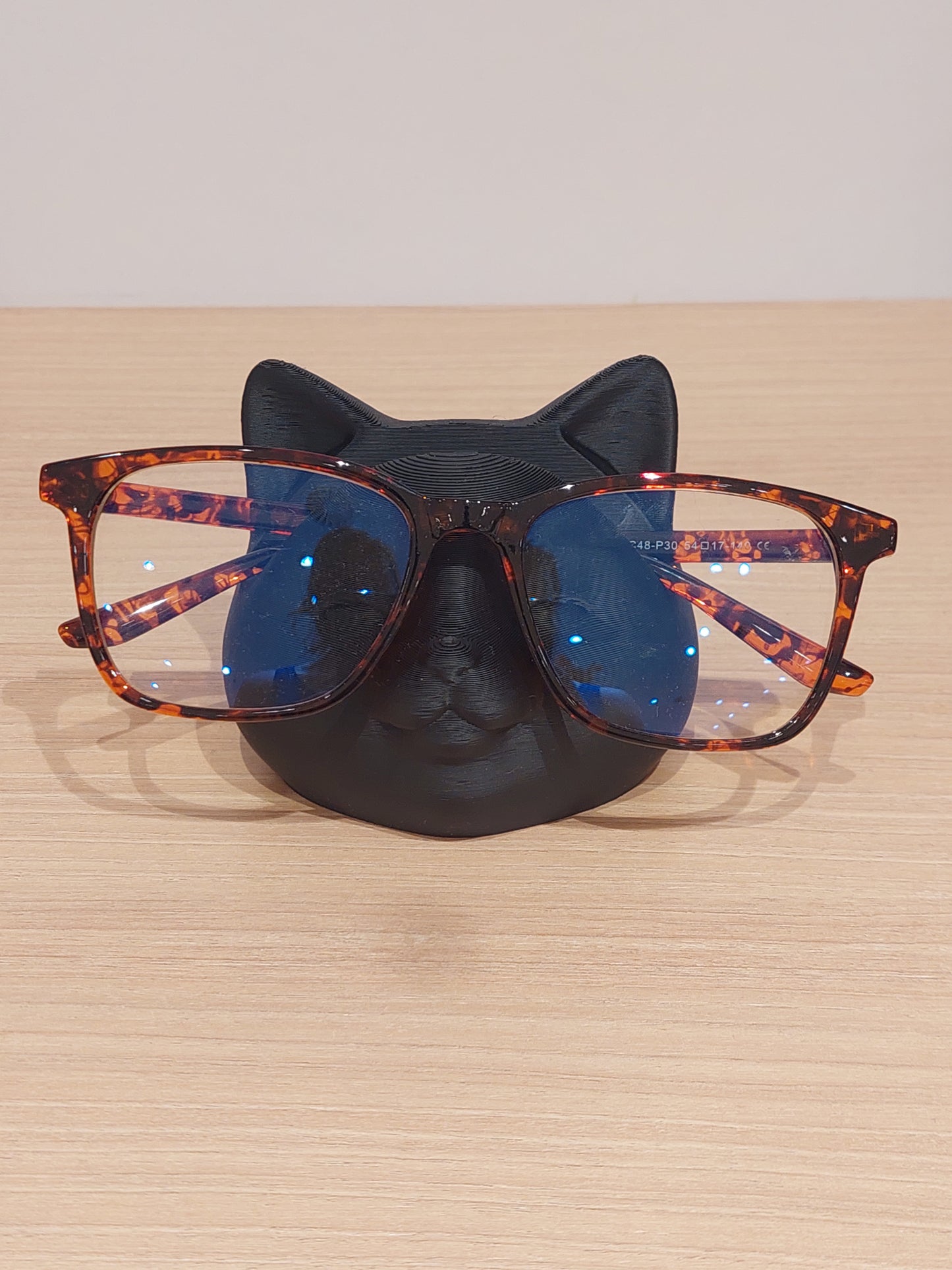Cat Hold My Glasses!