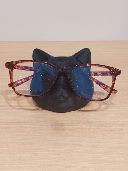 Cat Hold My Glasses!