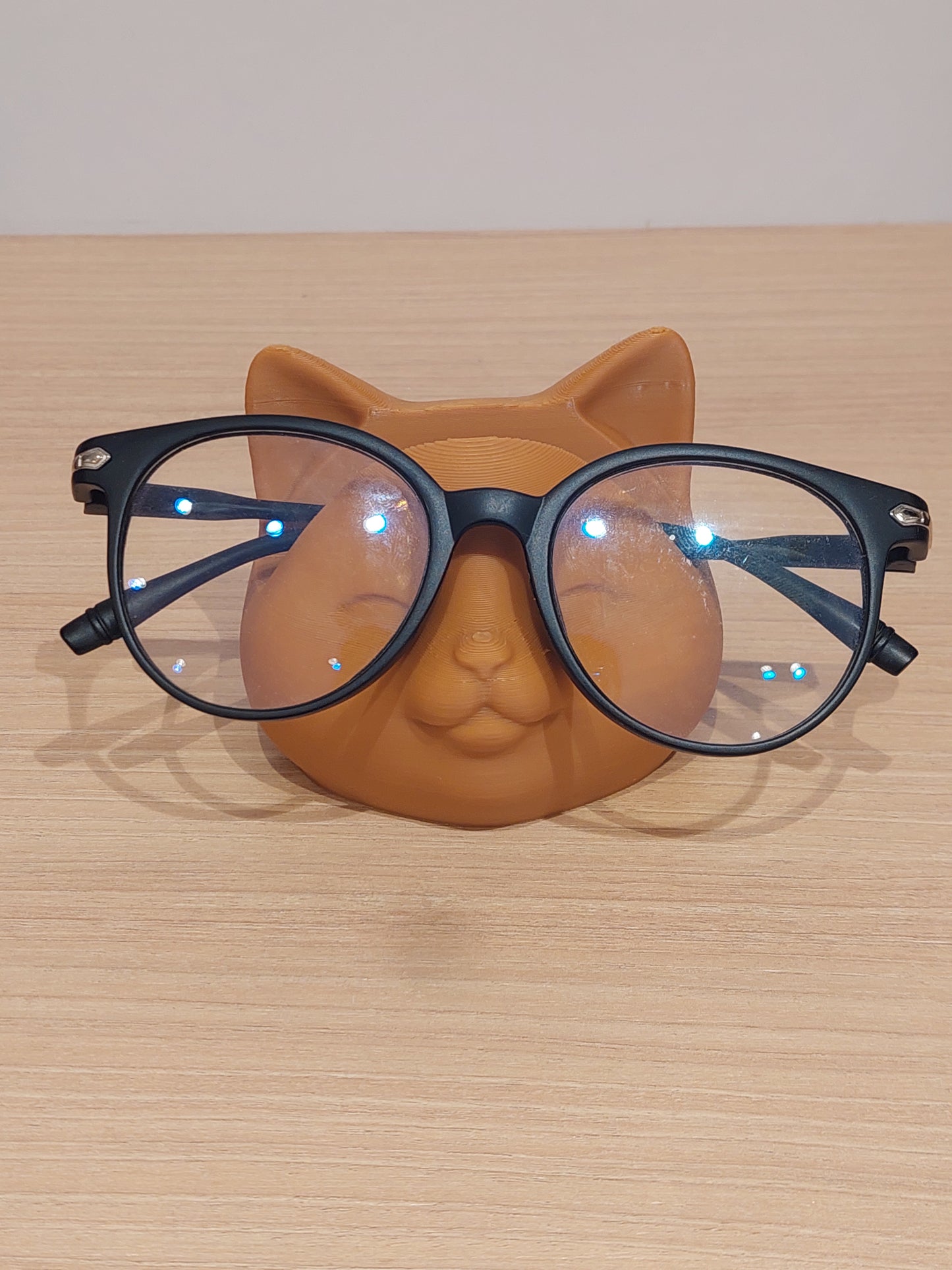 Cat Hold My Glasses!