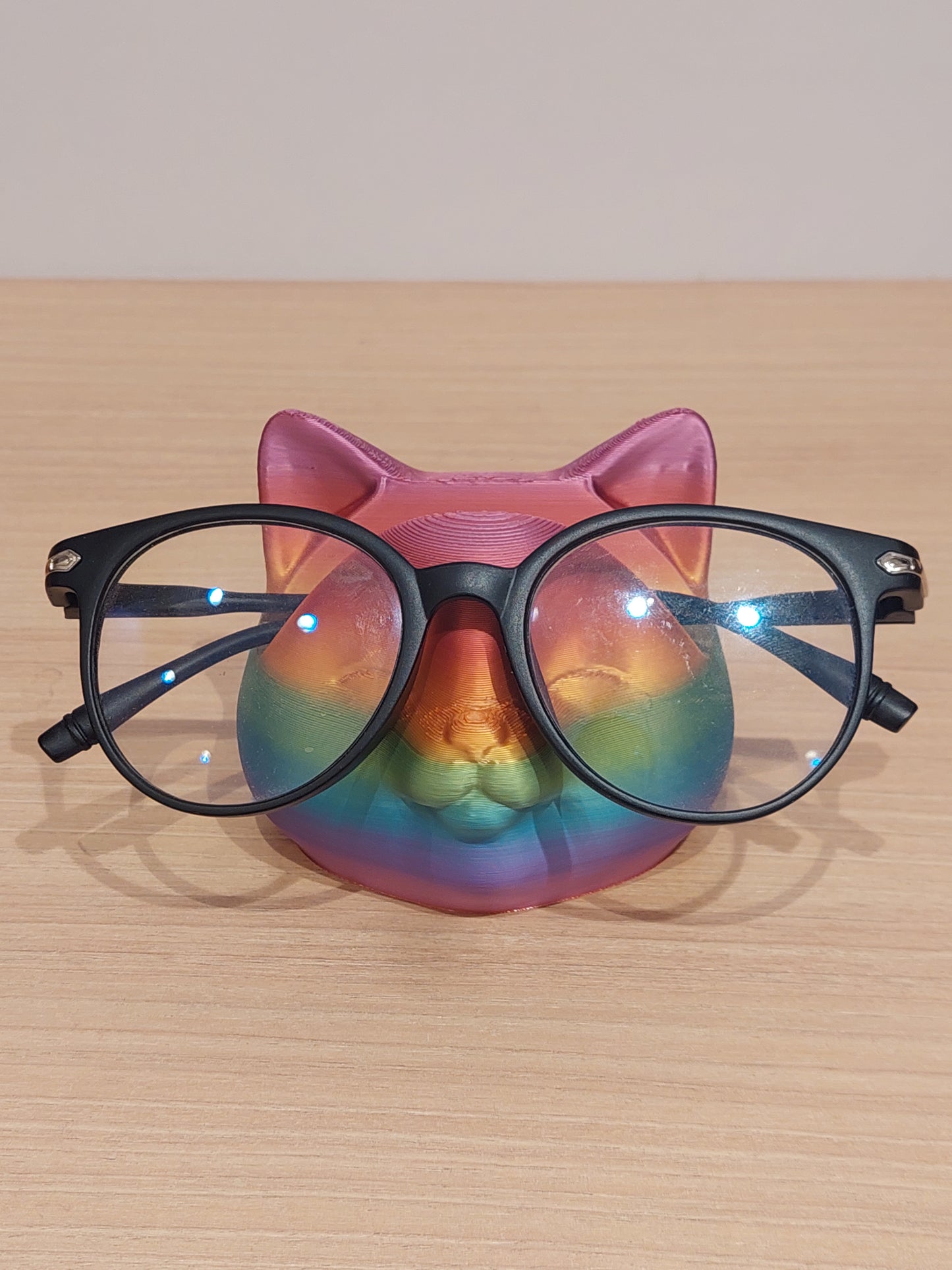 Cat Hold My Glasses!