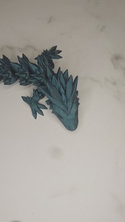 Flexi Crystal Dragon